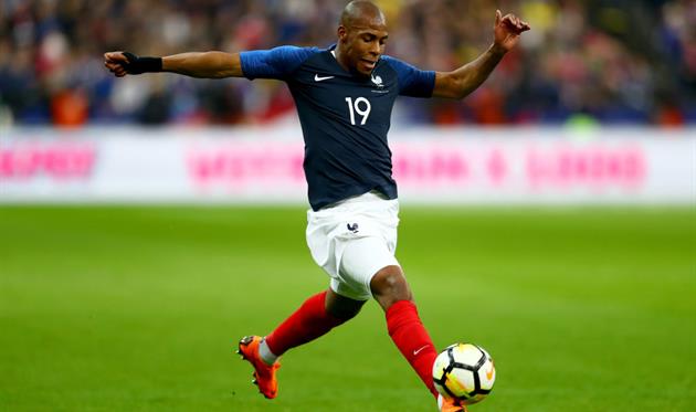 Джибриль Сидибе, Getty Images