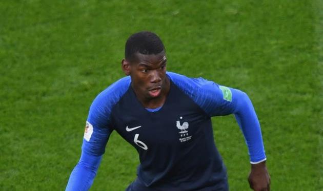 Поль Погба, Getty Images