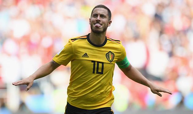 Эден Азар, Getty Images