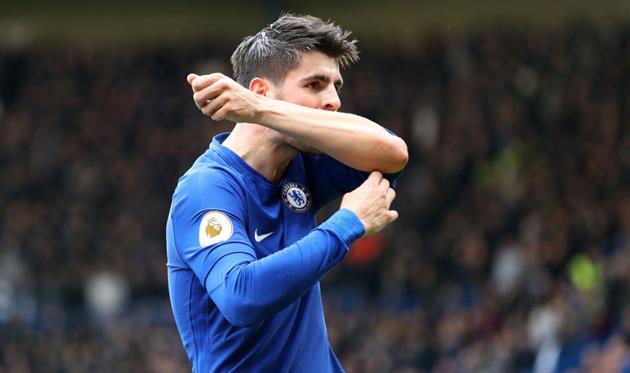 Альваро Мората, Getty Images