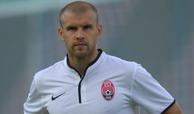 Евгений Опанасенко, ФК Заря