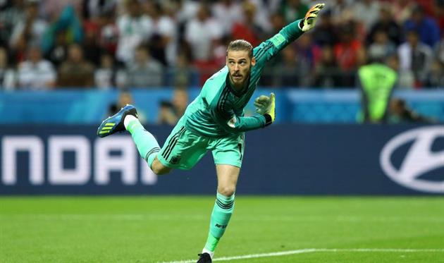 Давид Де Хеа, Getty Images