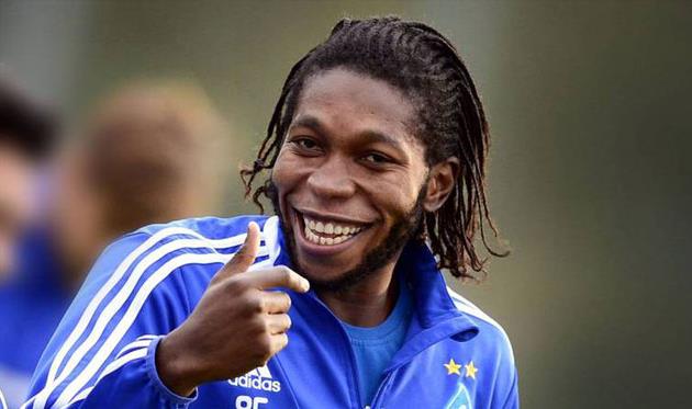 Дьемерси Мбокани, ФК Динамо