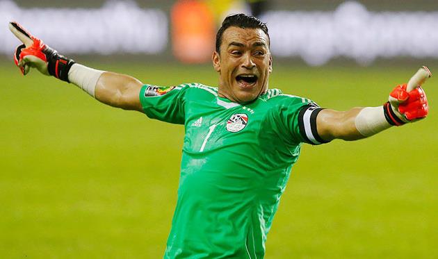 Эссам аль-Хадари, EPA