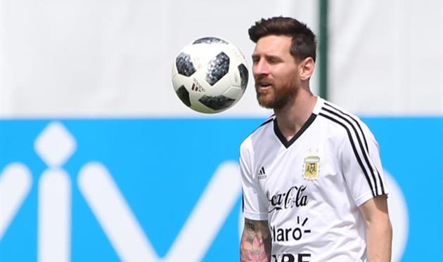 Лионель Месси, Getty Images