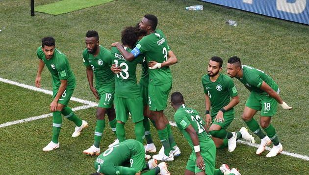 Саудовская Аравия, fifa.com