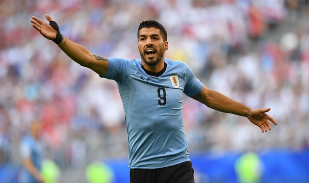 Луис Суарес, fifa.com