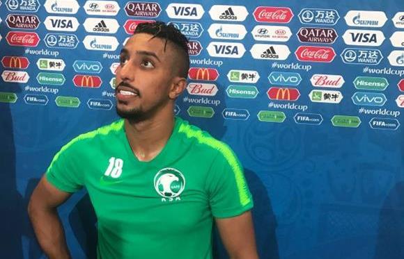 Полузащитник Саудовской Аравии: Мы сыграли большой матч