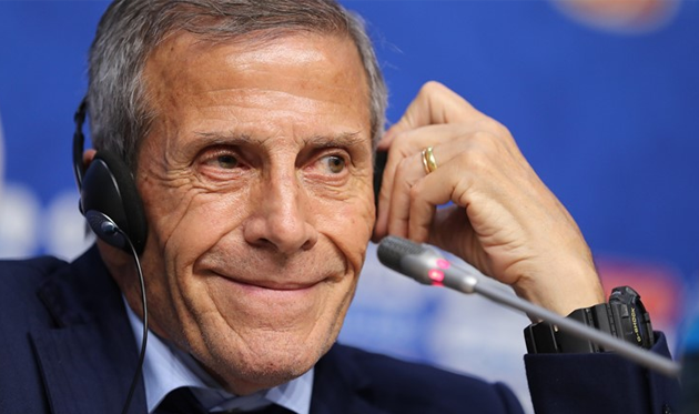 Оскар Табарес, fifa.com