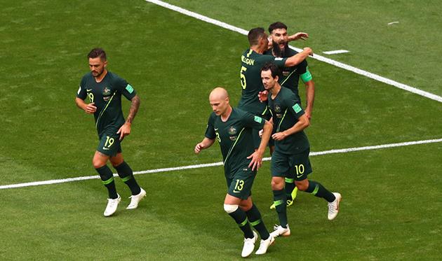 Австралия, GEtty Images