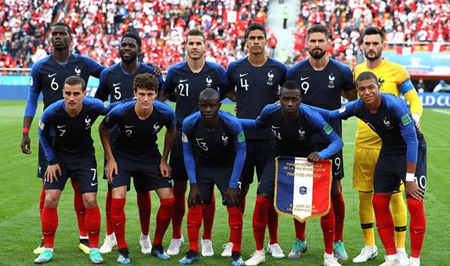 Франция, Getty Images