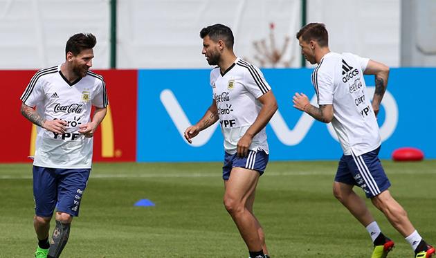 Аргентина, Getty Images