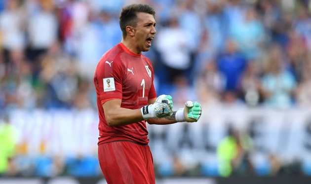 Фернандо Муслера, Getty Images