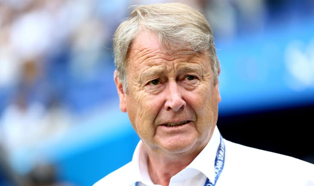 Оге Харейде, fifa.com