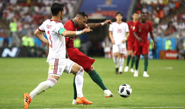 Рикарду Куарежма, Getty Images