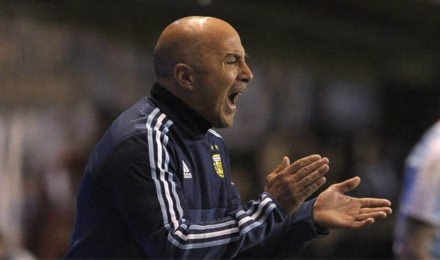 Хорхе Сампаоли, fifa.com