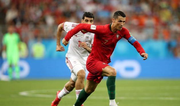 Иран - Португалия, fifa.com