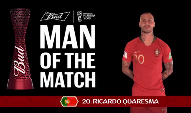 Рикарду Куарежма