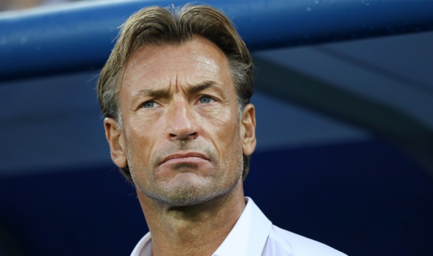 Эрве Ренар, fifa.com