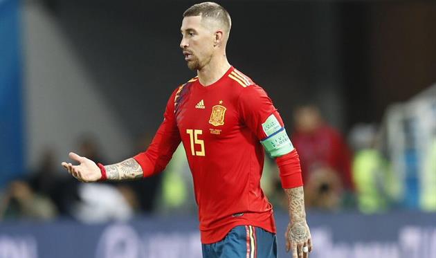 Рамос: На чемпионате мира возможно все