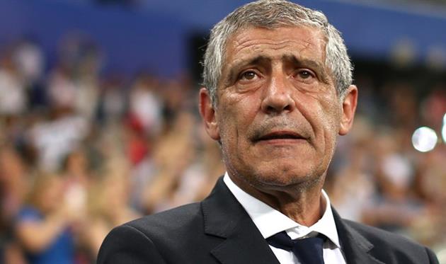 Сантуш: Уругвай — команда с топ-игроками, она прекрасна