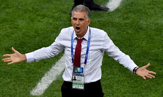 Кейруш: Если бы в футболе была справедливость, победил бы Иран