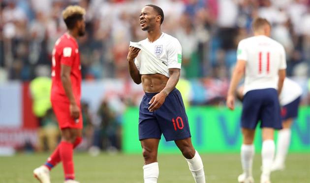 Рахим Стерлинг, Getty Images