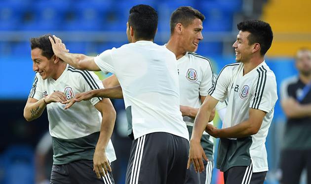 Мексика, Getty Images