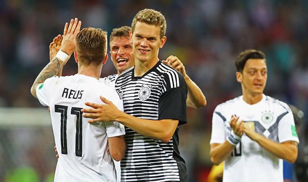 Германия, Getty Images