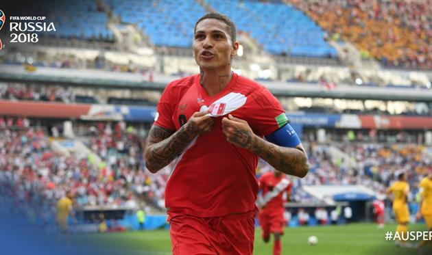Австралия — Перу 0:2 Видео голов и обзор матча ЧМ-2018
