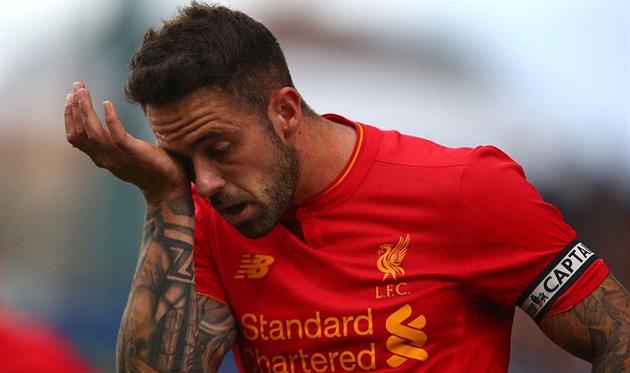 Данни Ингз, Getty Images