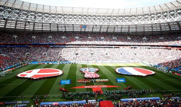 Читатели Football.ua уверены в победе Франции над Данией.