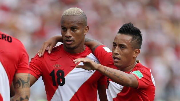 Сборная Перу, fifa.com