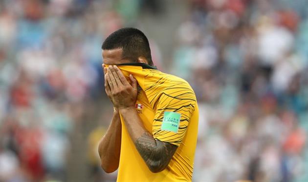 Австралия в последний раз побеждала на ЧМ восемь лет назад