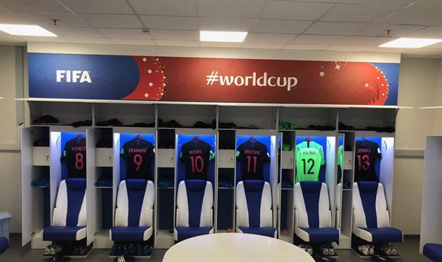 ЧМ-2018: стартовые составы на матч Исландия — Хорватия