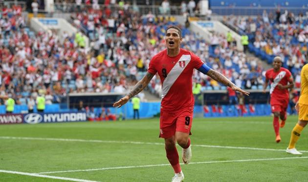 Герреро: Этот триумф — для наших болельщиков и Фарфана