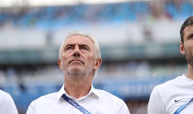 Ван Марвейк: Если бы мы победили с разницей в 3-4 мяча, это бы не имело значения