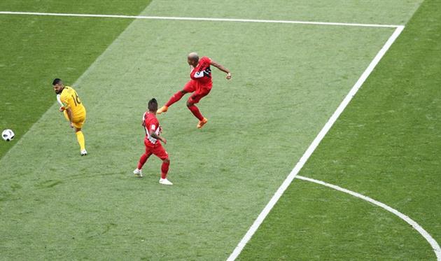 Голы Каррильо становились для Перу первыми в шести матчах