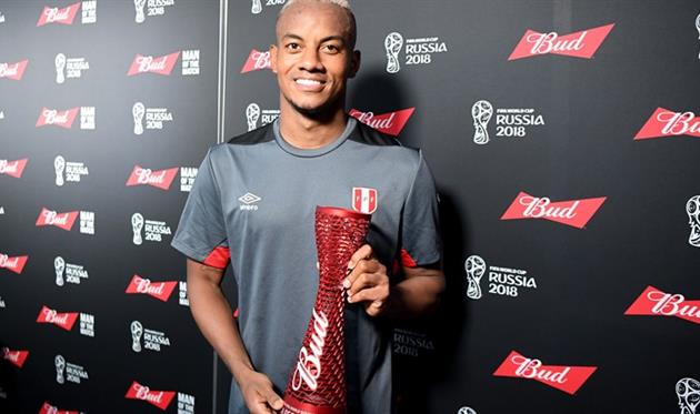 Каррильо: Рады победить для болельщиков