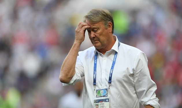 Оге Харейде, fifa.com