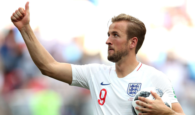 Харри Кейн, Getty Images