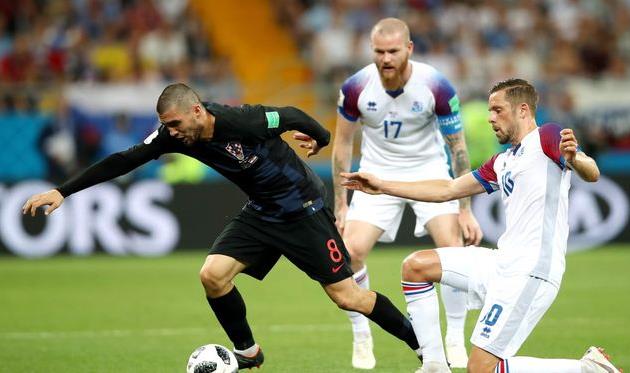 Исландия - Хорватия, fifa.com