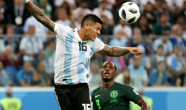 Маркос Рохо, Getty Images