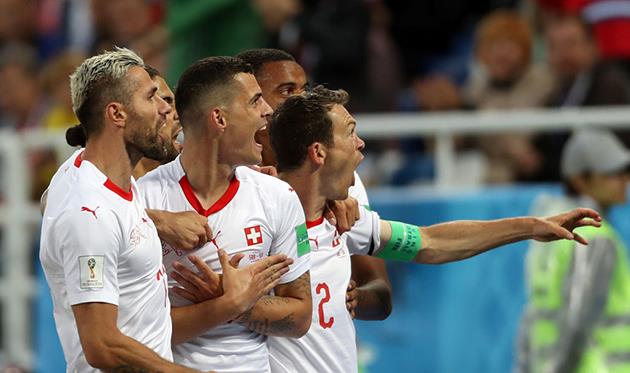 Швейцария, Getty Images