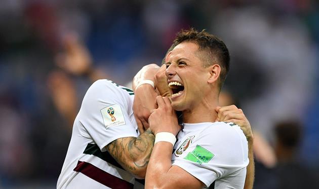 Чичарито, Getty Images