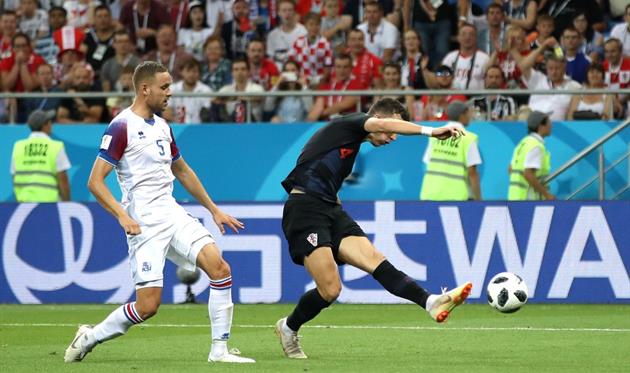 Перишич: Нам нужно играть гораздо лучше, если мы хотим выйти в 1/4