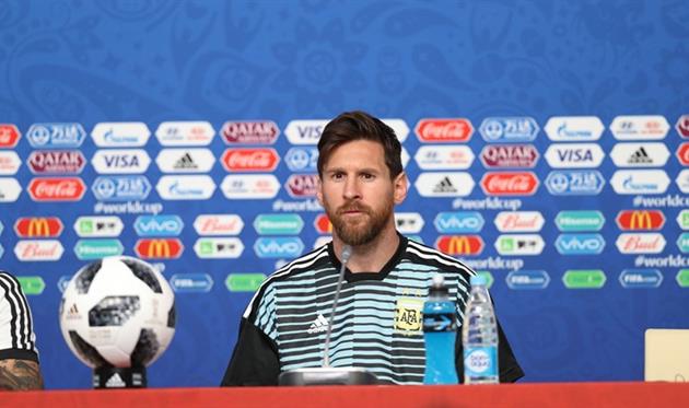 Месси: Мы смотрели все матчи сборной Франции