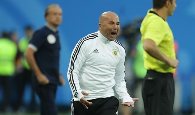 Сампаоли: Игроки убедились, что они отличные футболисты