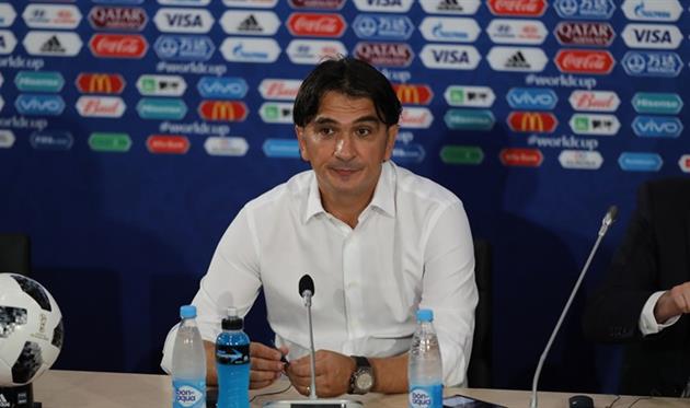 Далич: Первое место в группе было нашей целью