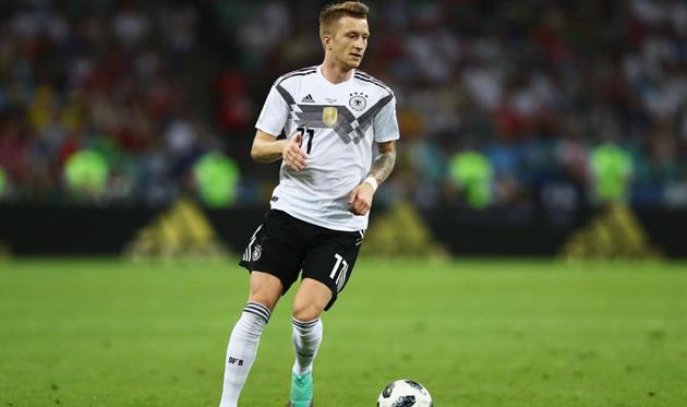 Марко Ройс, Getty Images